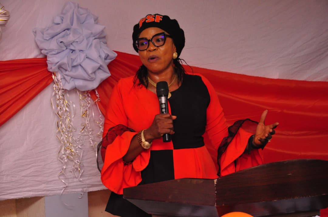 Mummy Peculiar Ministering