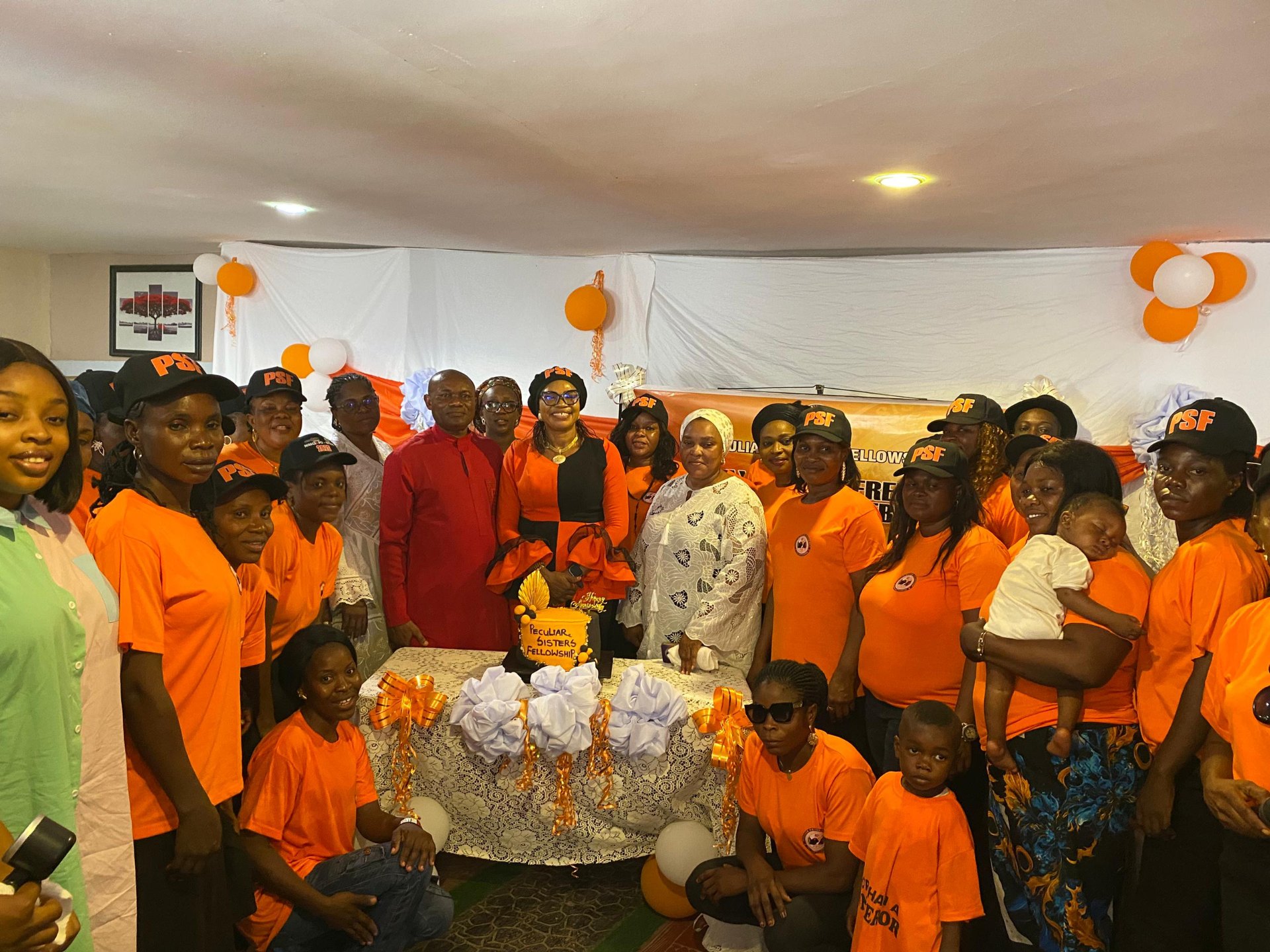 PSF Anniversary Celebration