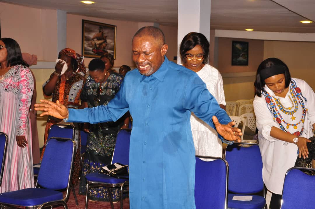 Worship & Intercession