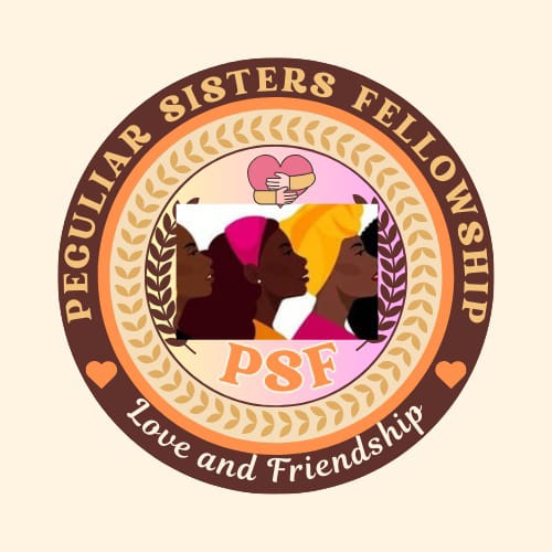 Peculiar Sisters Fellowship Logo