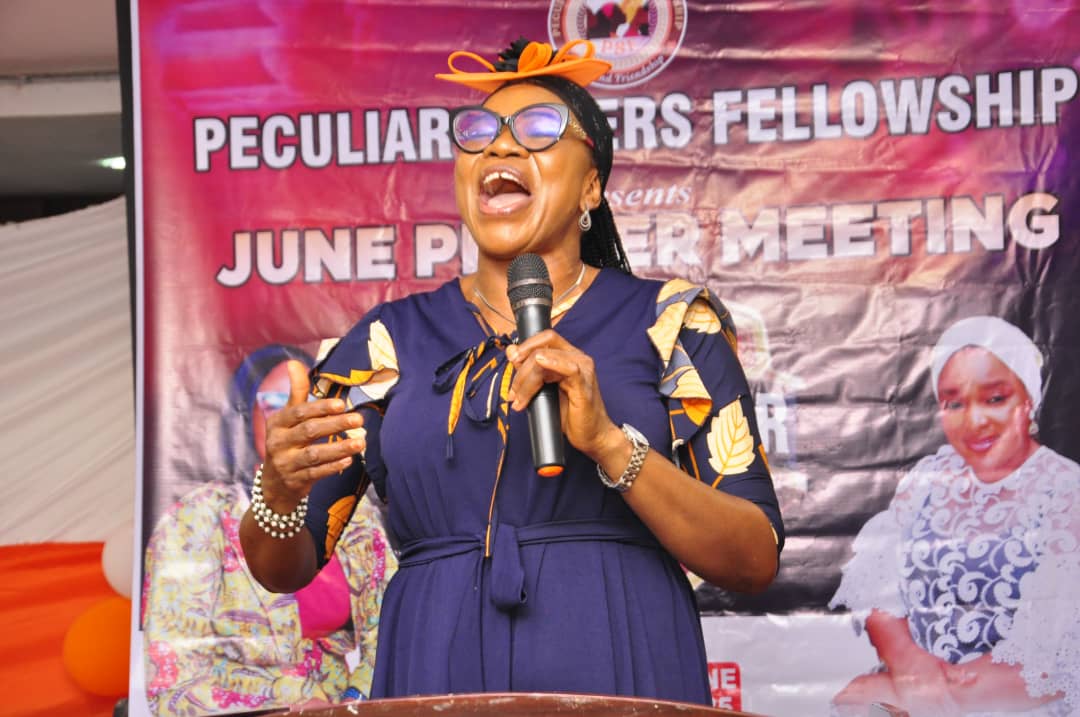 June Prayer Meeting