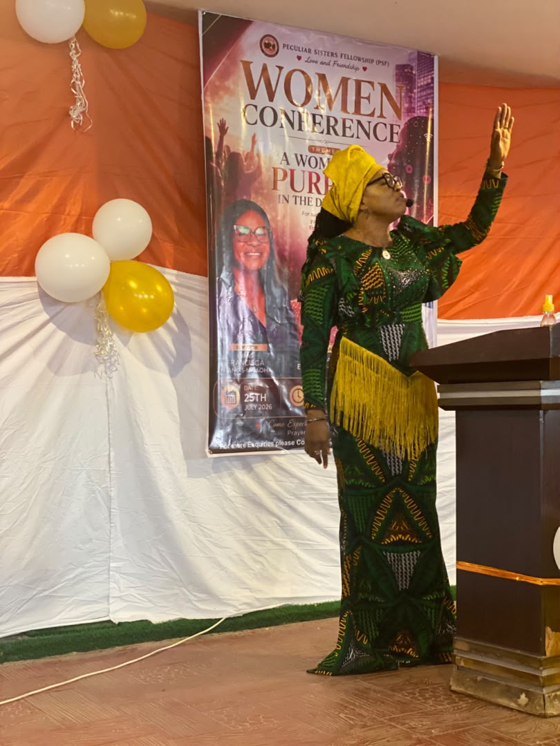 Mummy Peculiar Leading Worship
