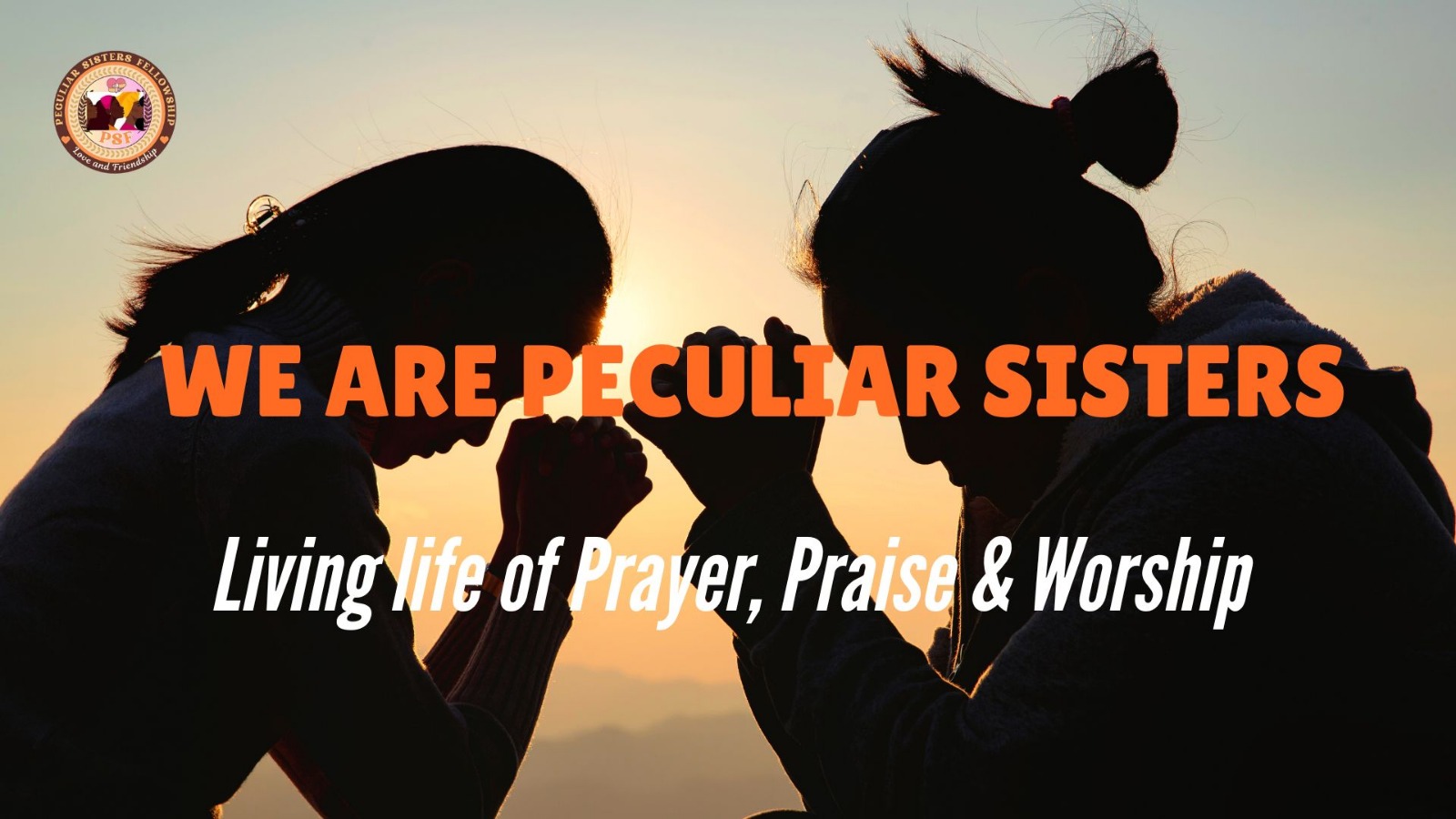 We Are Peculiar Sisters