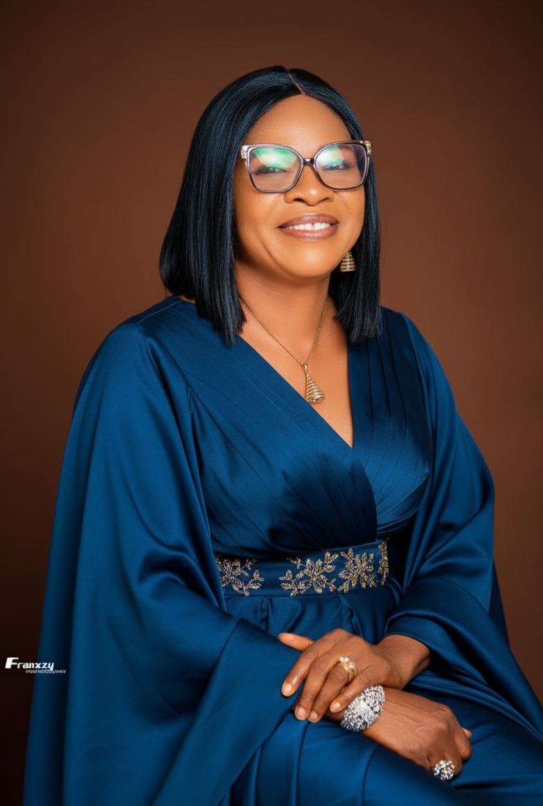 Evang. Francisca Francis-Nwaoha